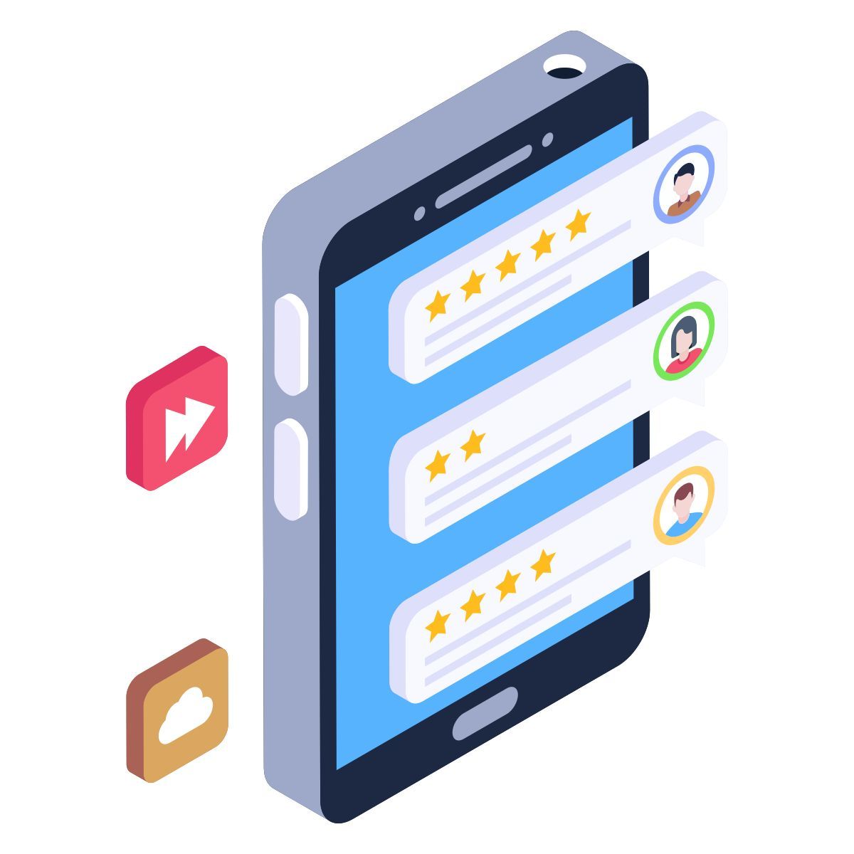 feedback icon