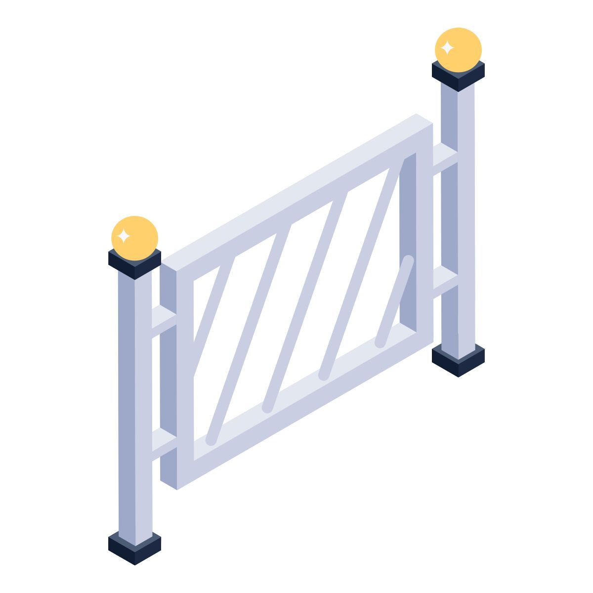 防御用木製壁 icon