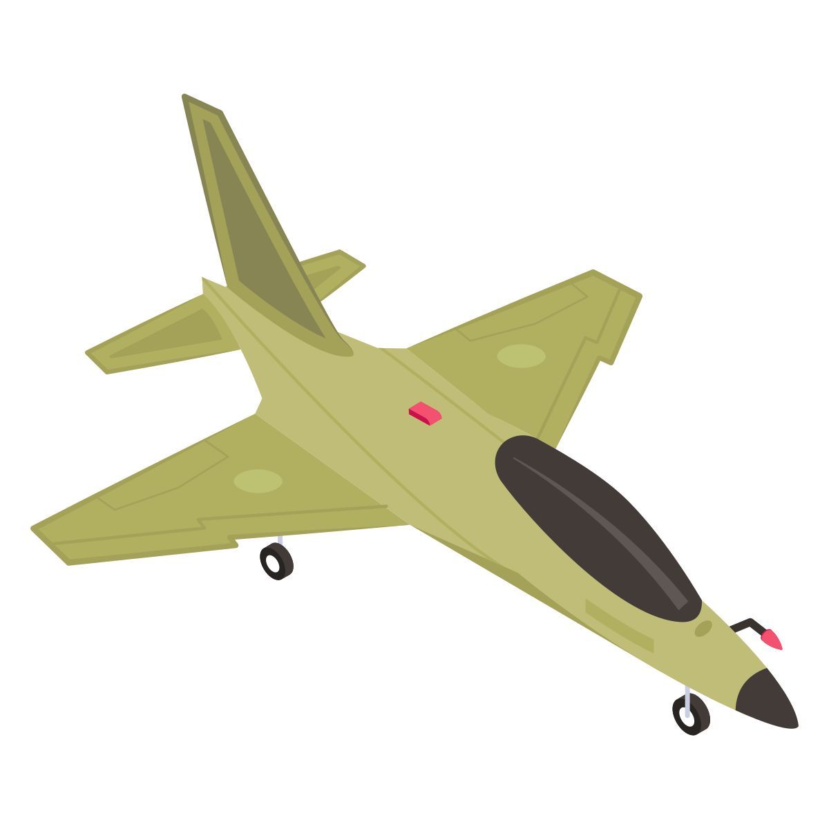 kampfjet icon