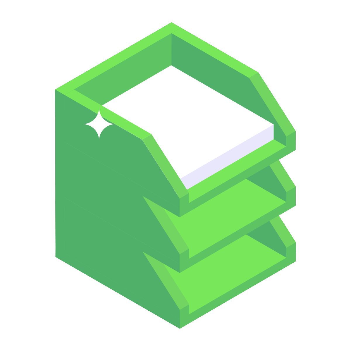 filling cabinet icon