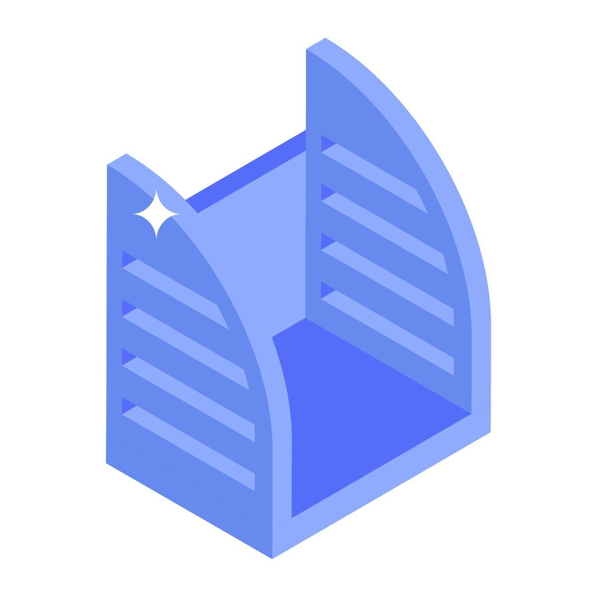 filling cabinet icon