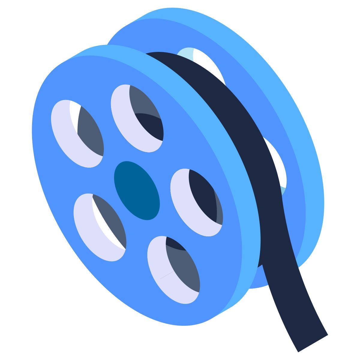 film reel icon