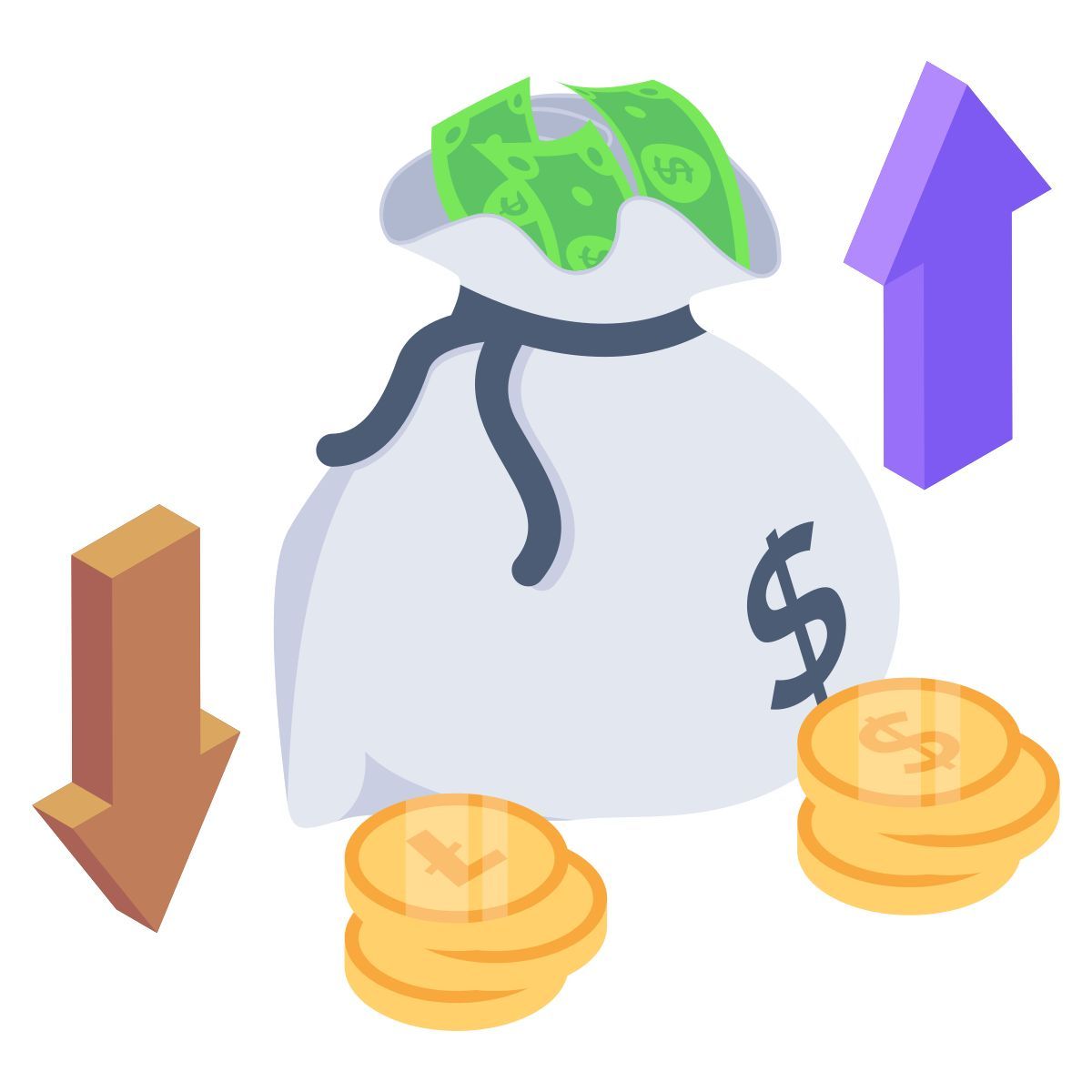 beneficio financiero icon