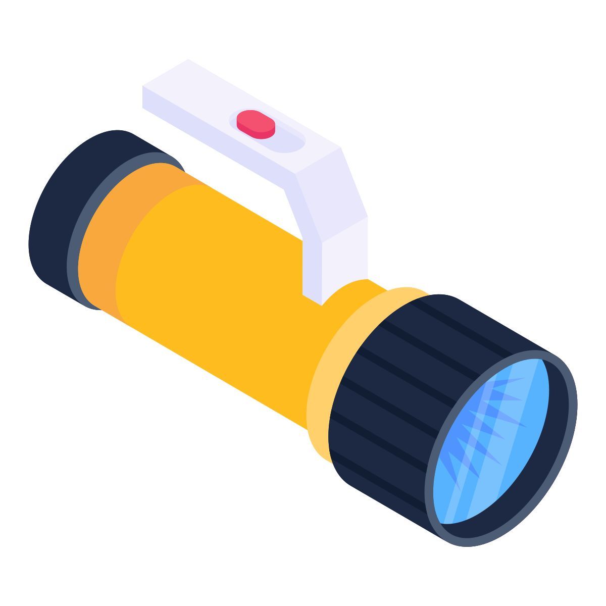 懐中電灯 icon
