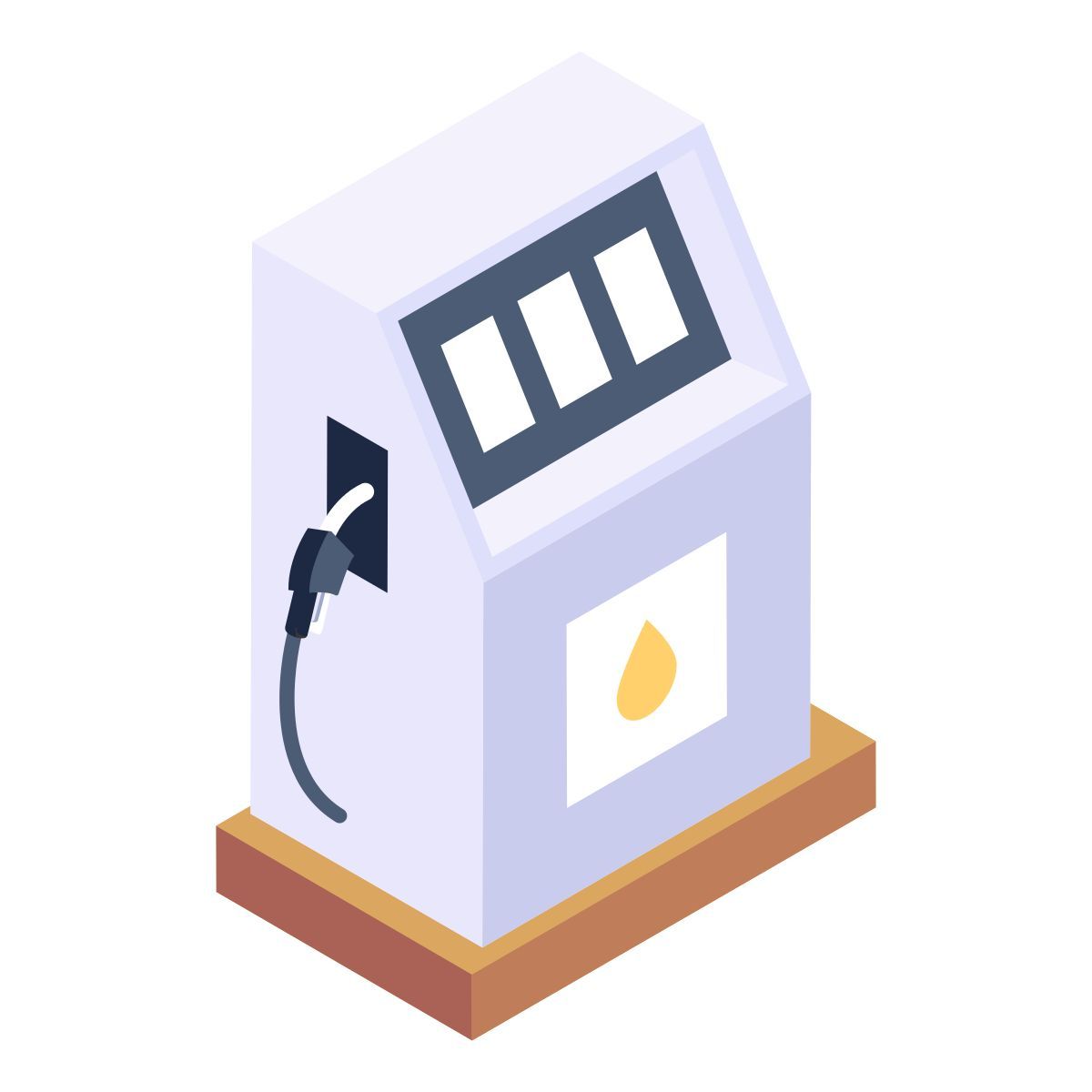 燃油泵 icon