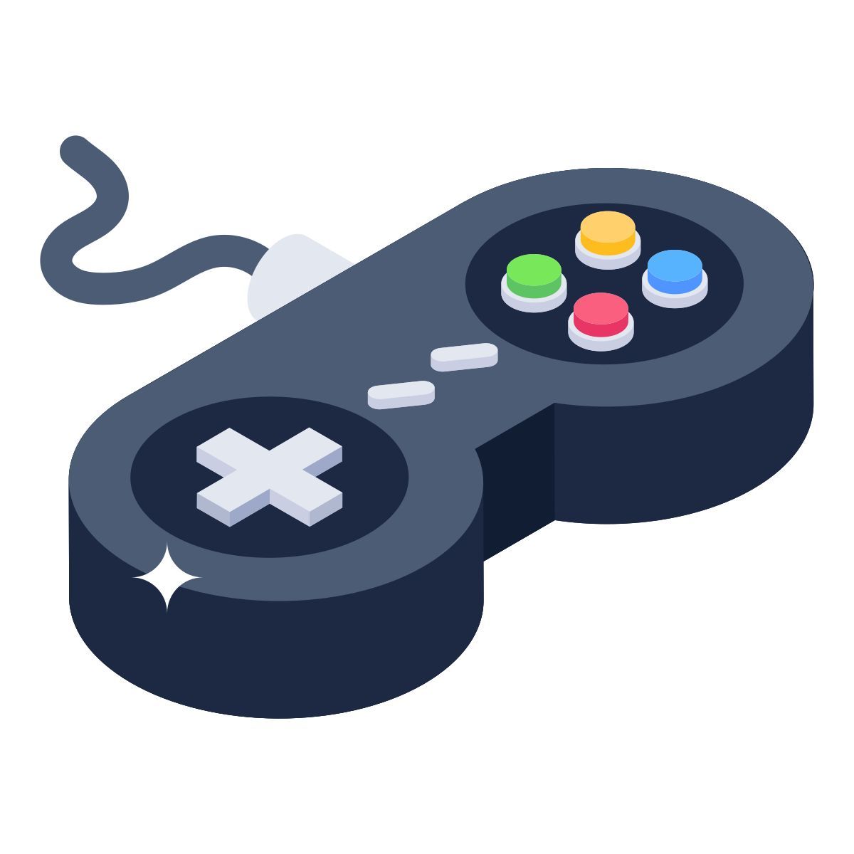 gamepad icon