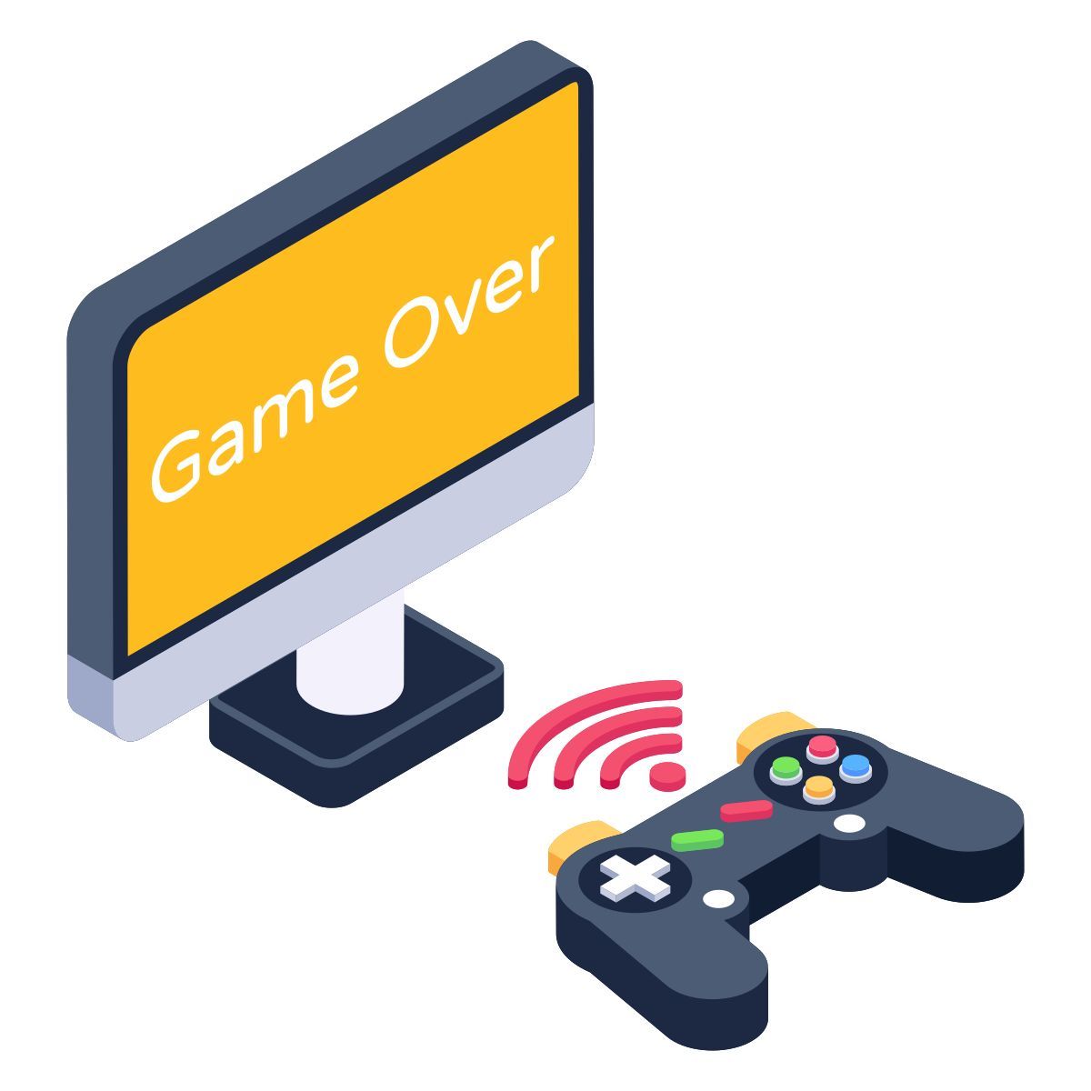 gamepad icon