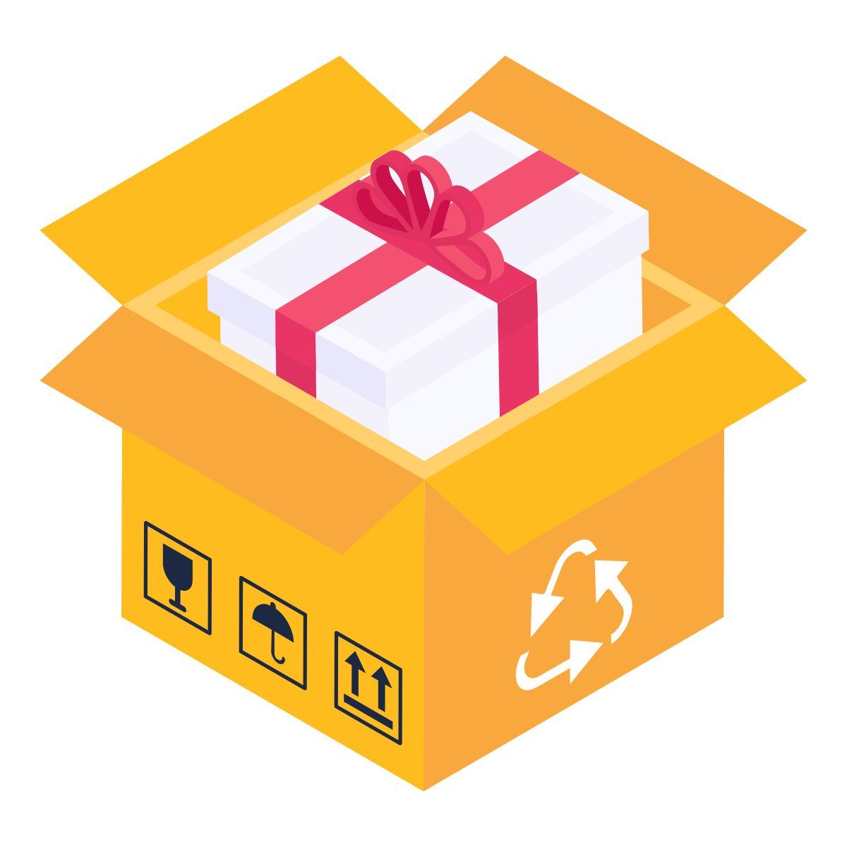 gift box icon