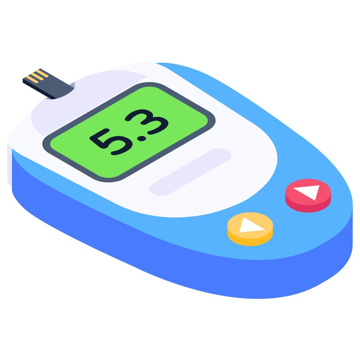 glucometer icon