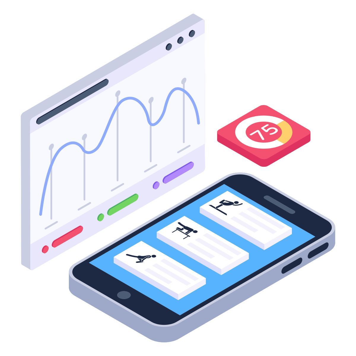 graph icon