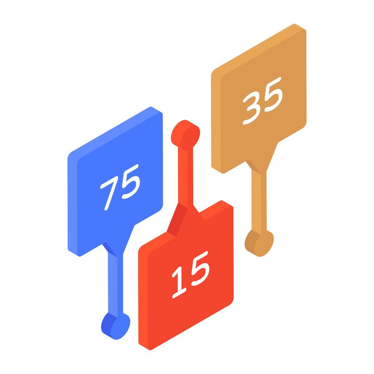 growth chart icon
