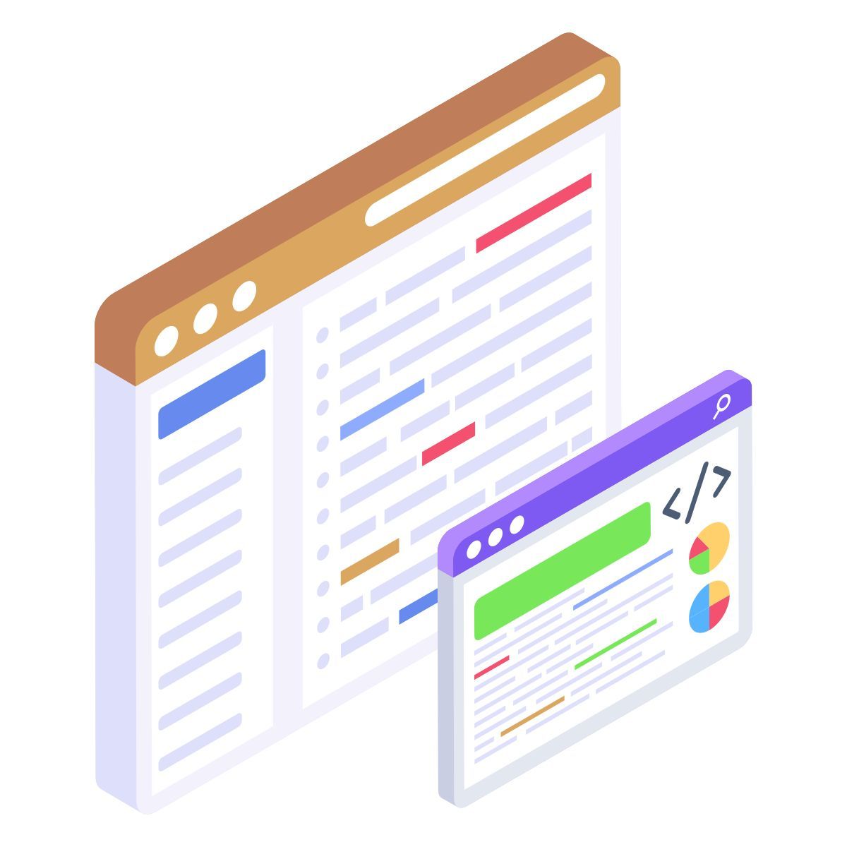 html icon