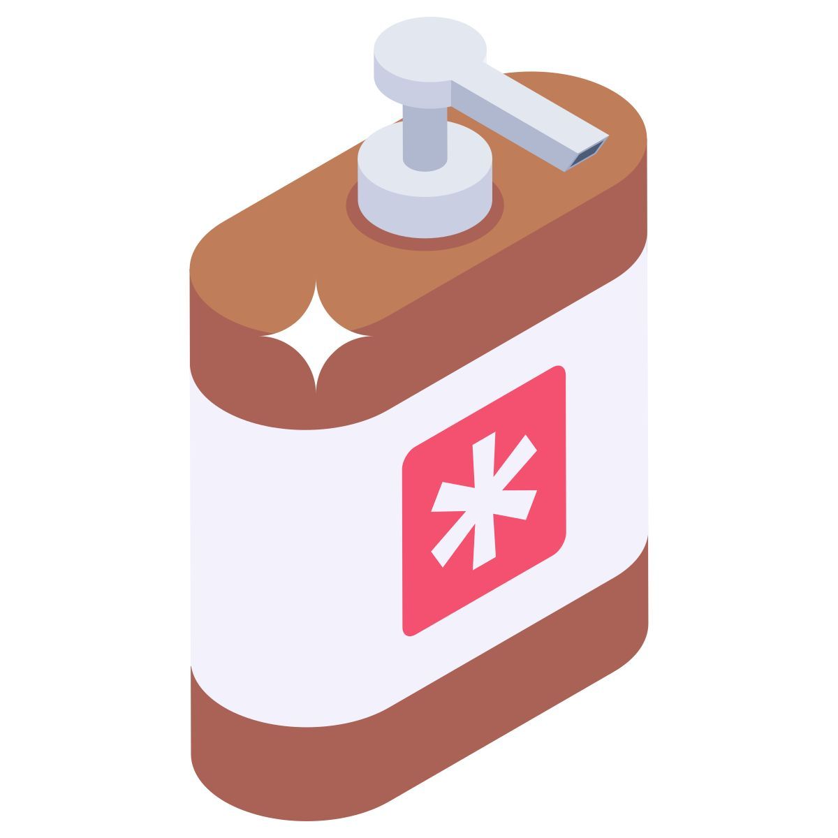 hand sanitizer icon