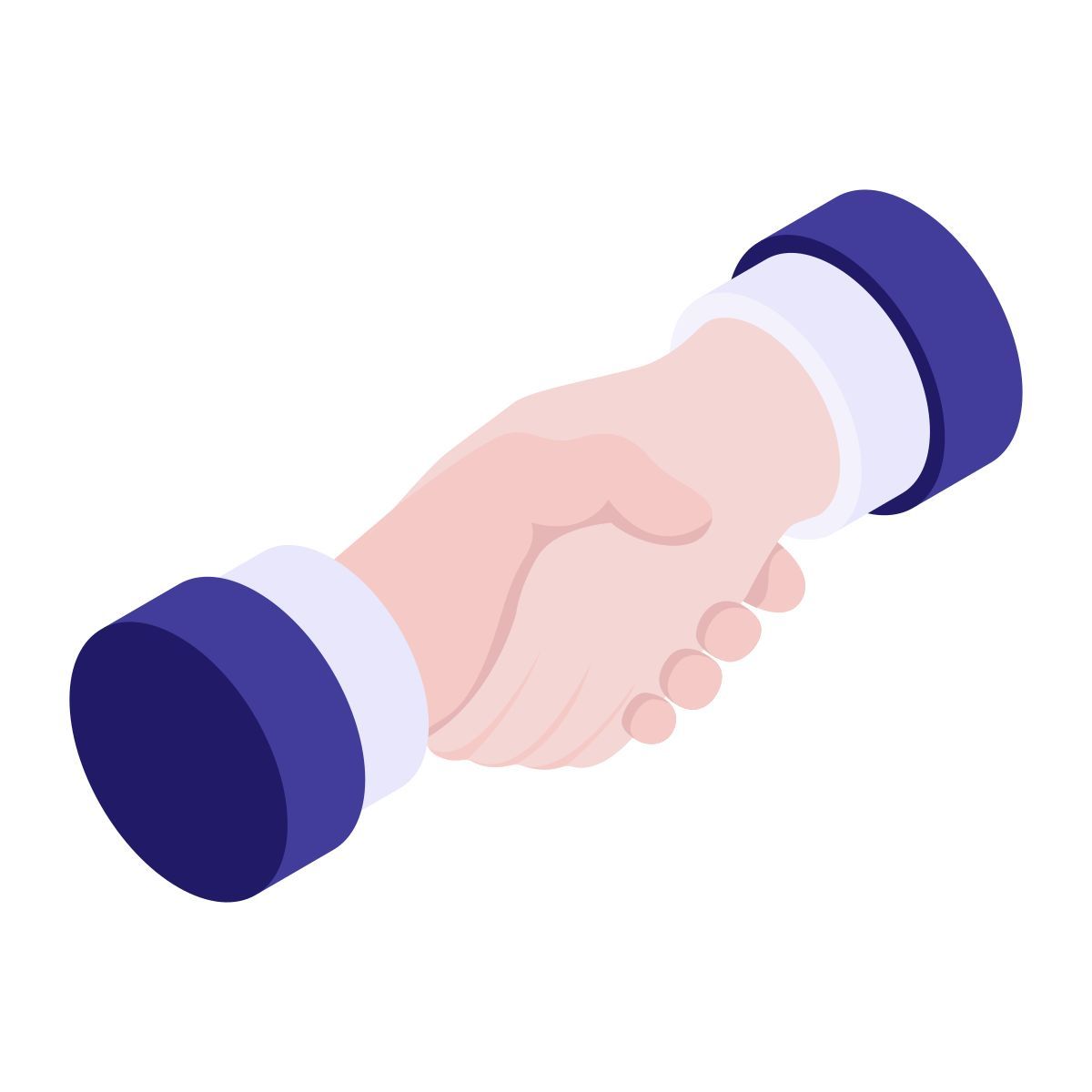 handshake icon