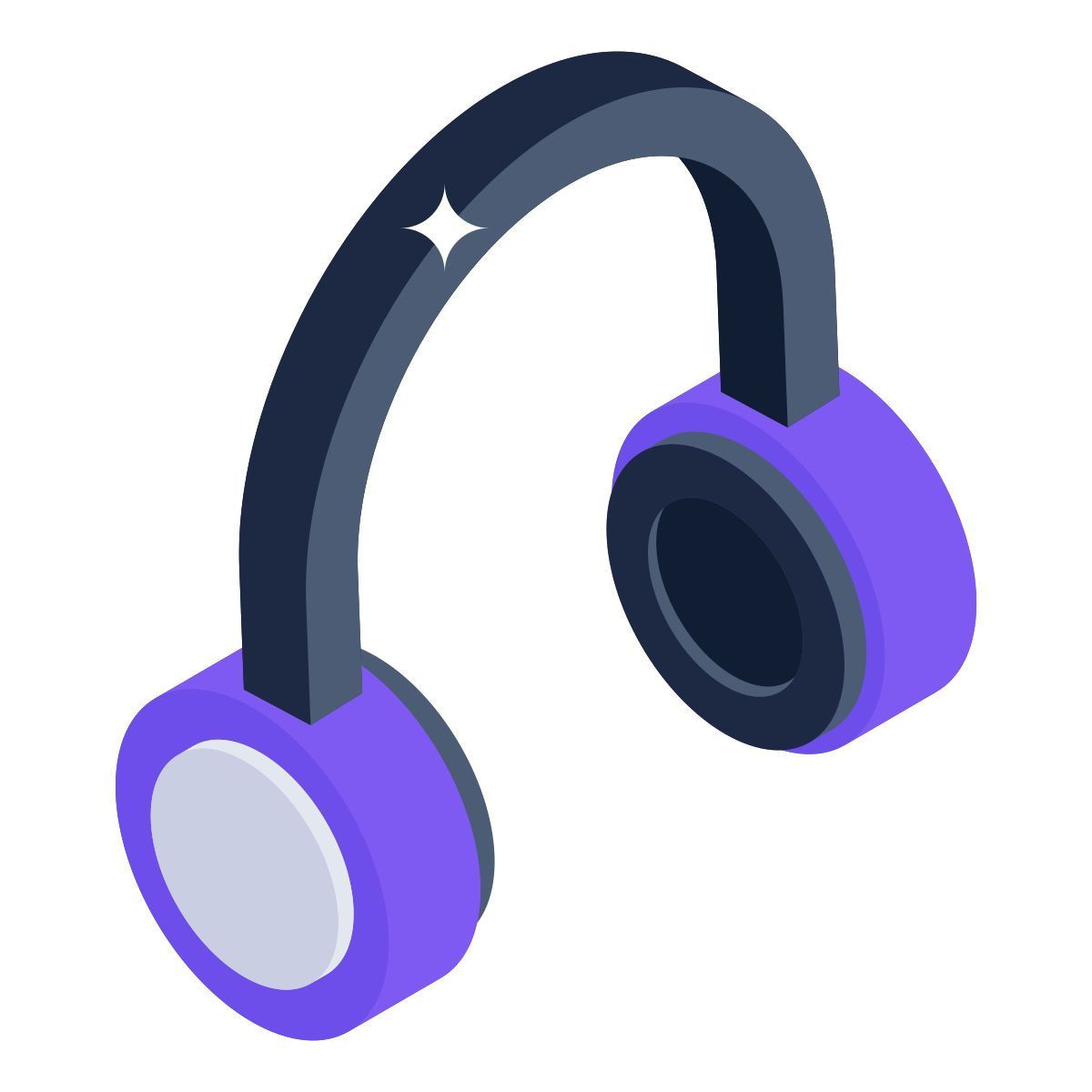 ヘッドフォン icon