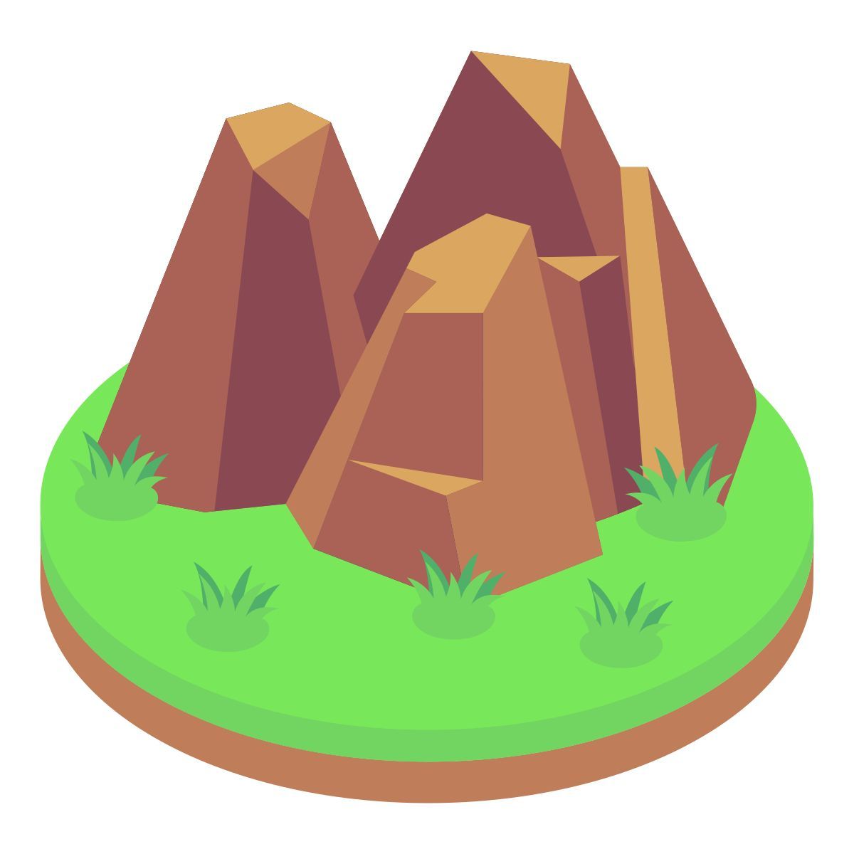 sierras icon