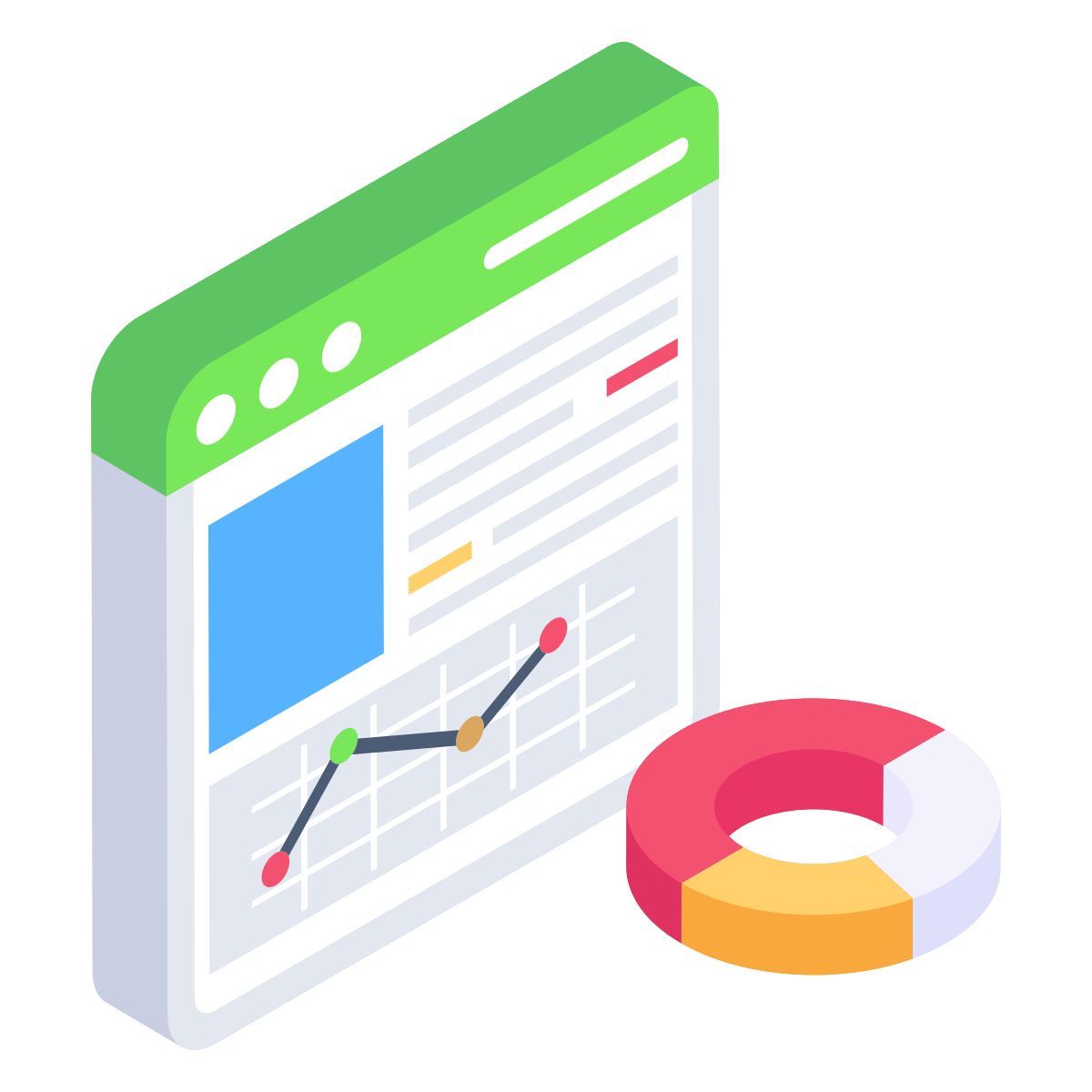 infographics icon