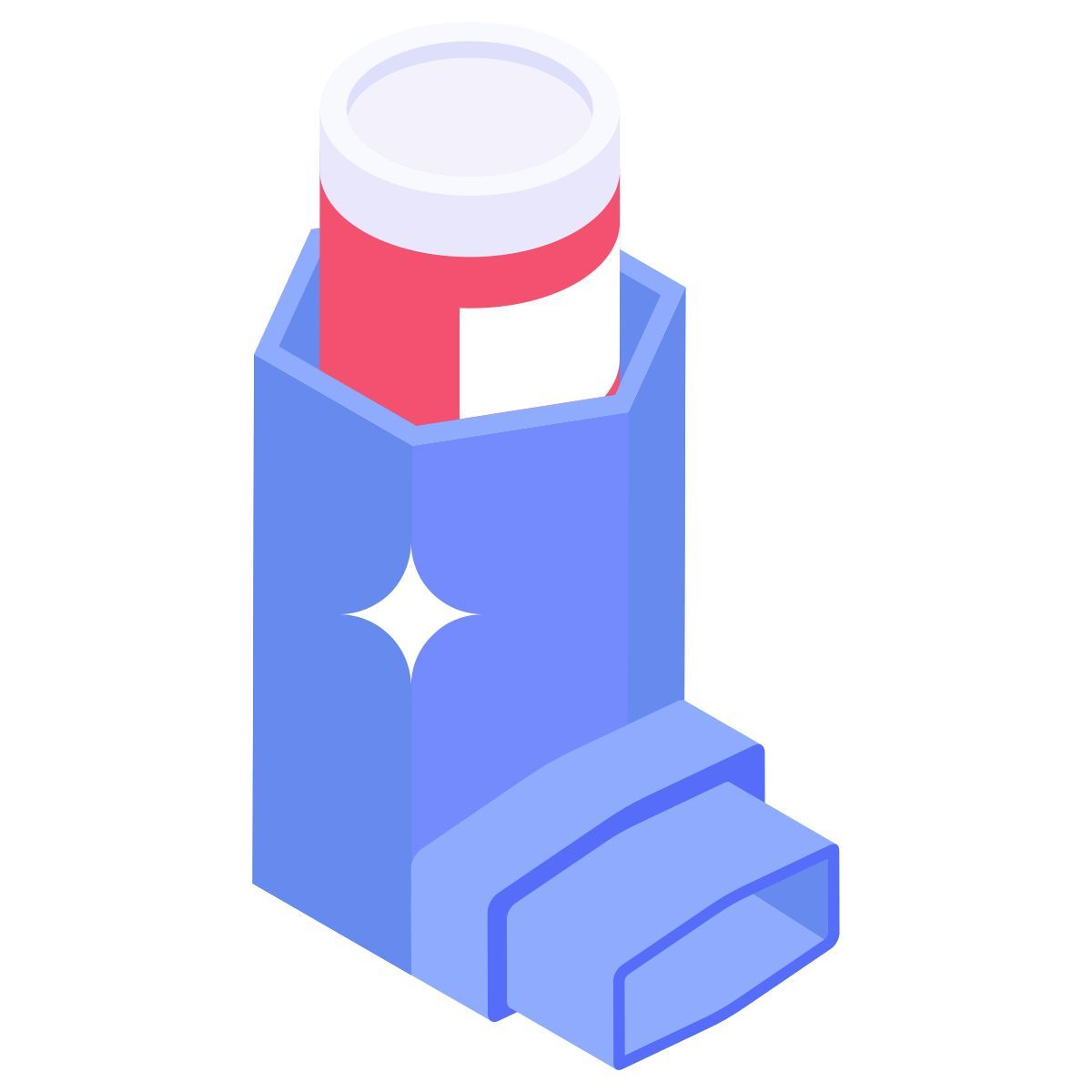 inhaler icon