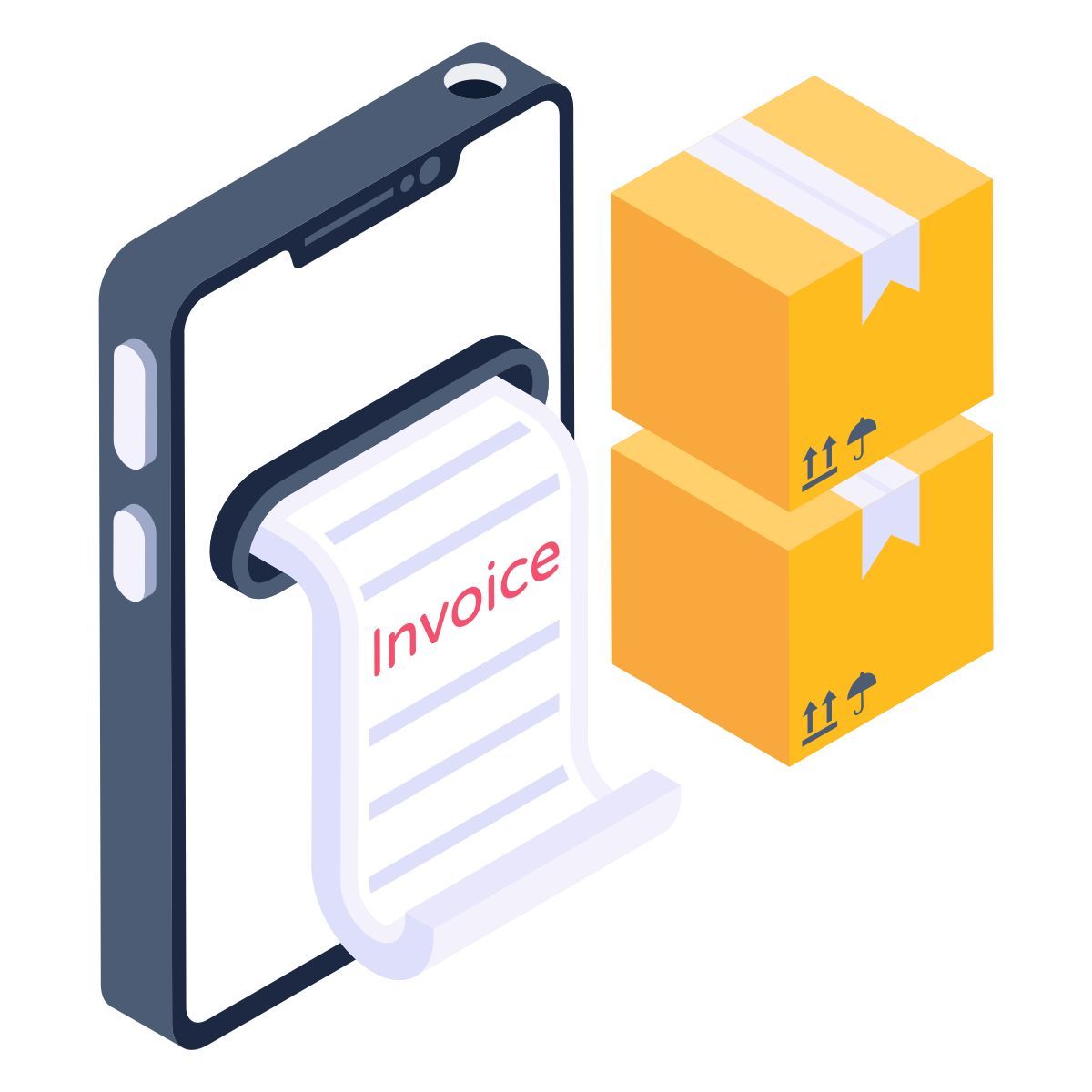 invoice icon