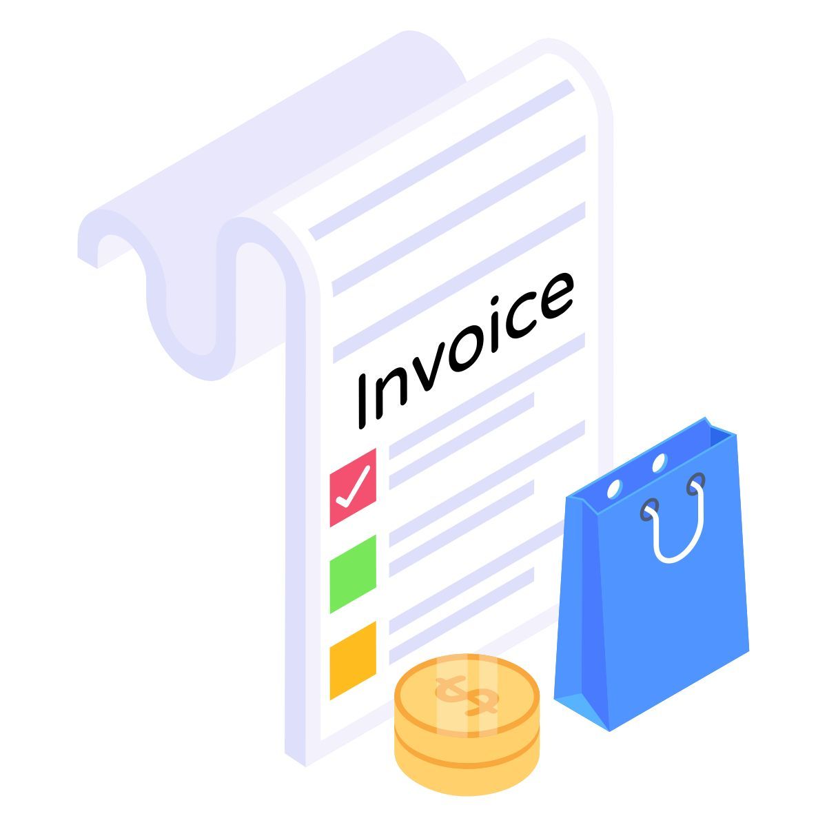 invoice icon