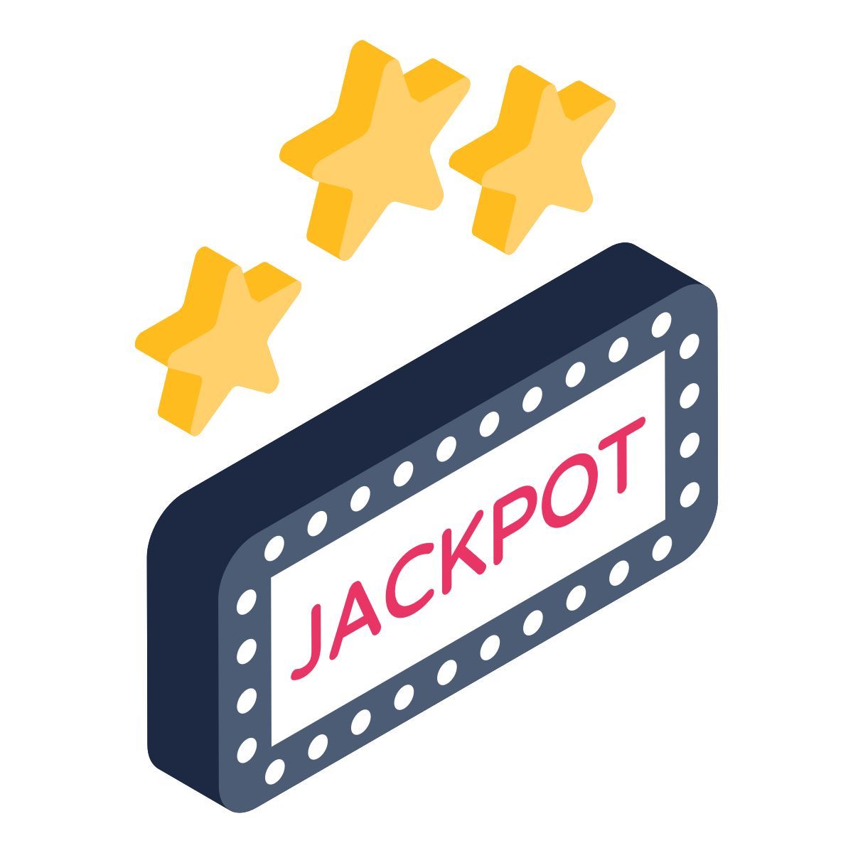jackpot icon