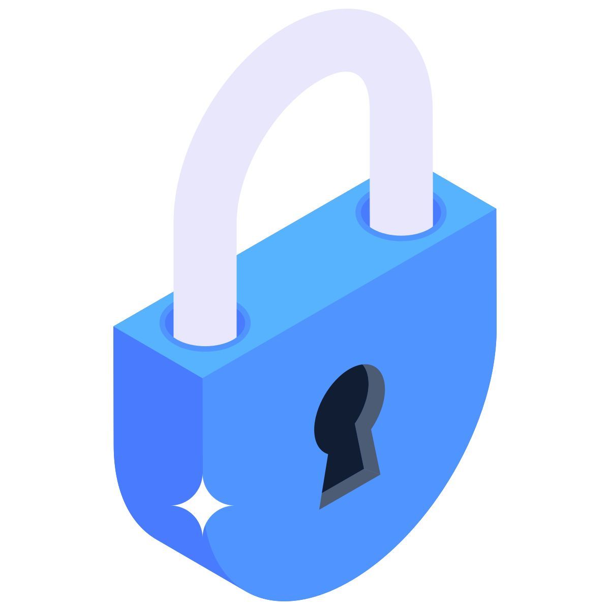 lock icon