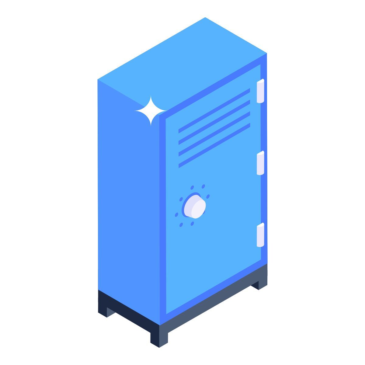 locker icon