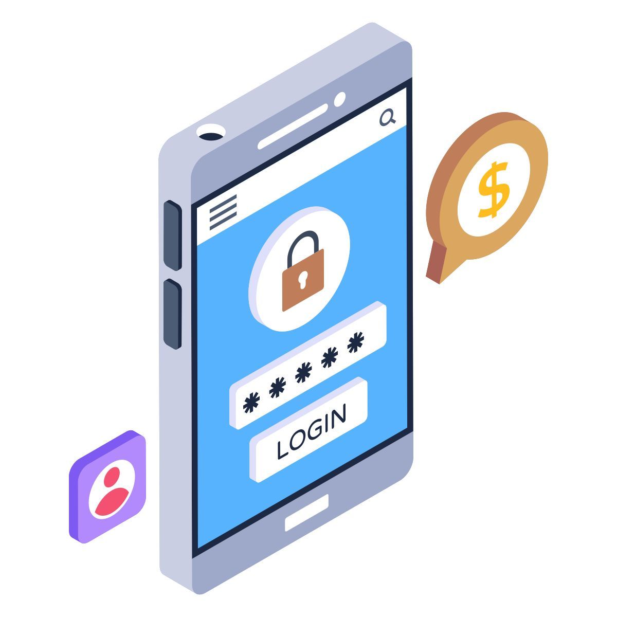 login icon