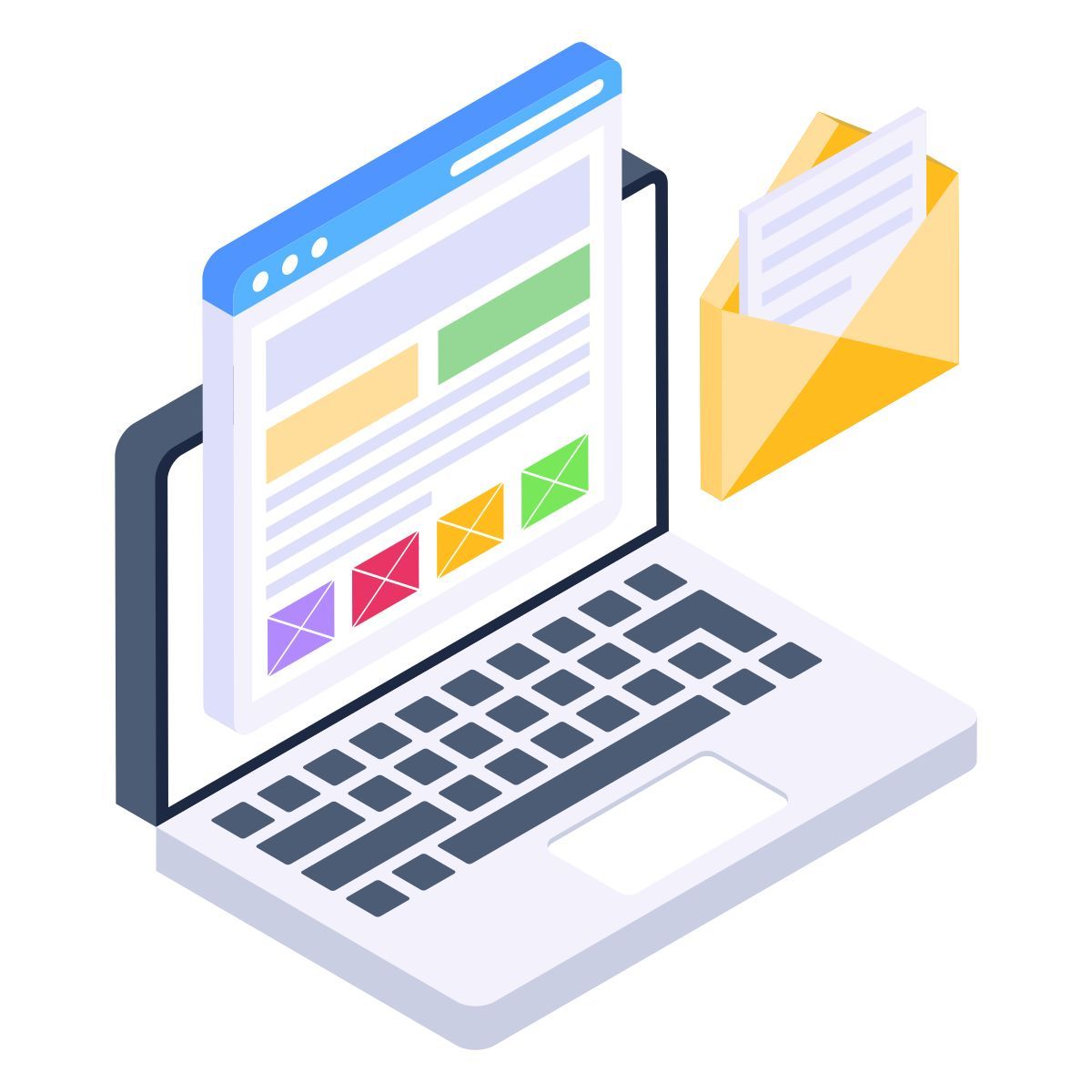 mail icon