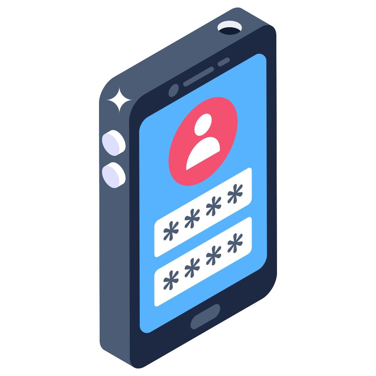 senha do celular icon