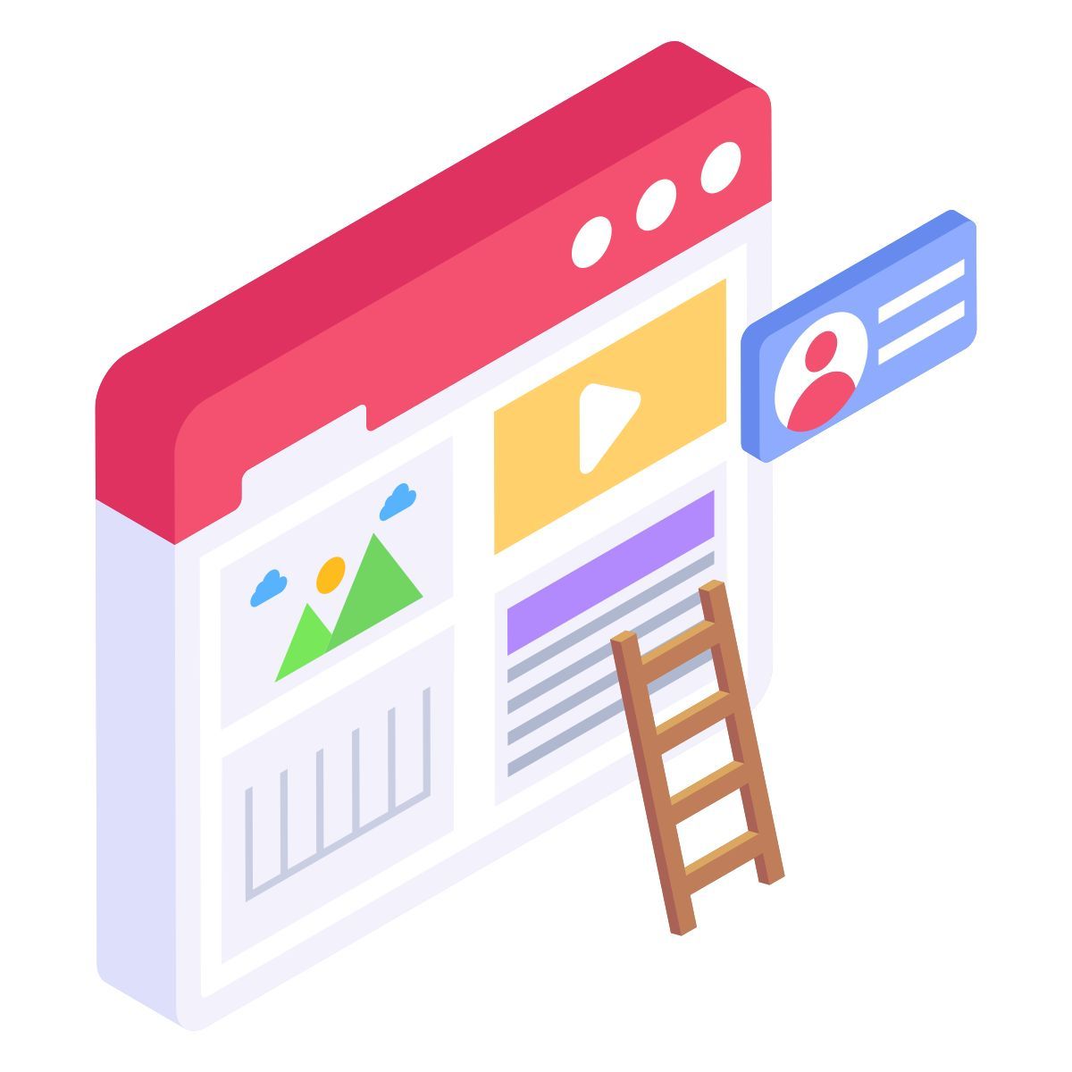 mockup design icon