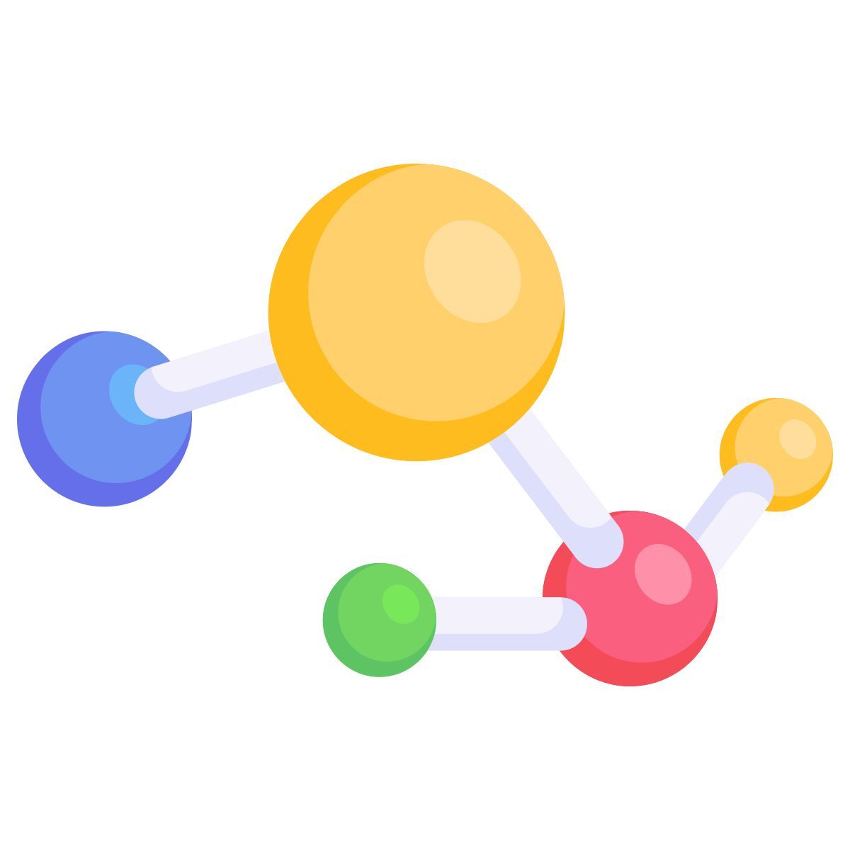 molecule icon