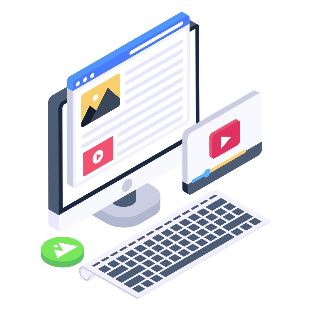 multimedia icon