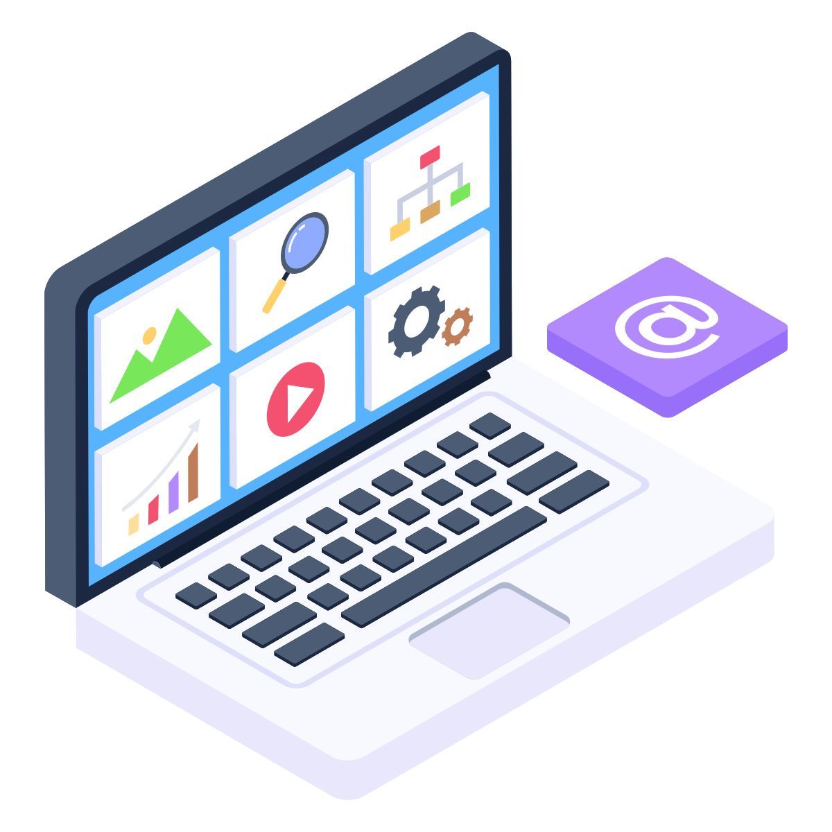 multimedia icon