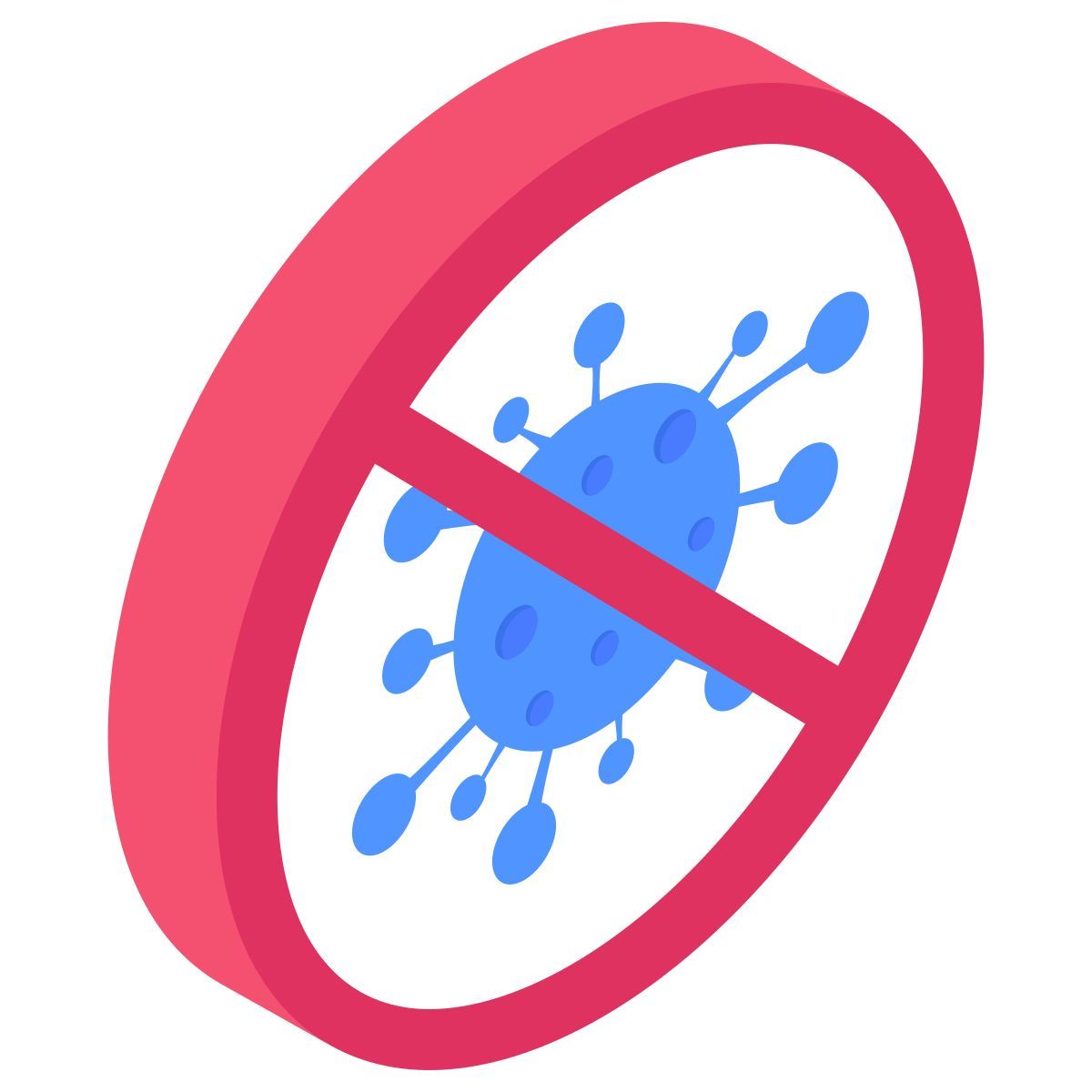 kein virus icon