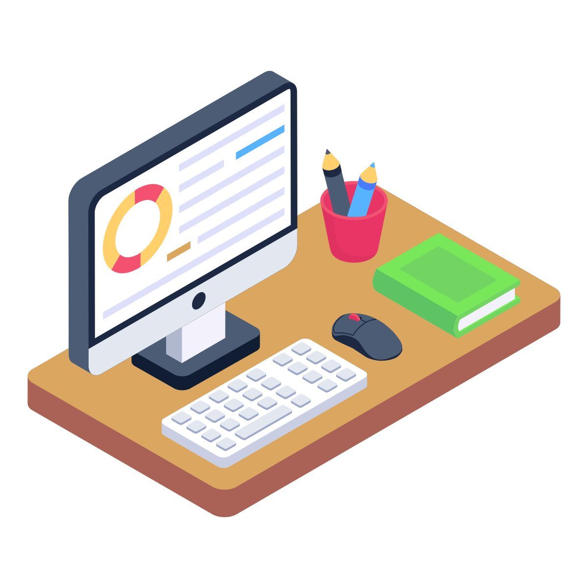 オフィスデスク icon