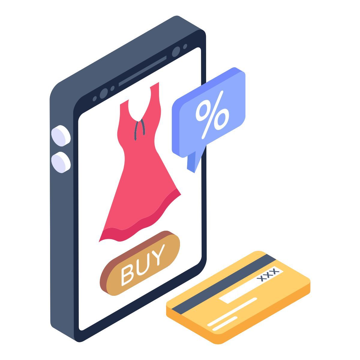 online shopping icon