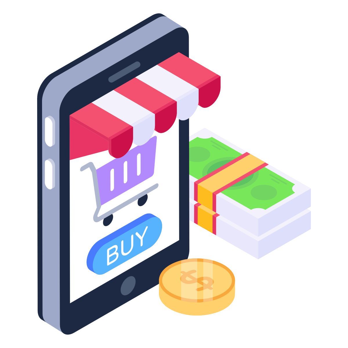 online shopping icon