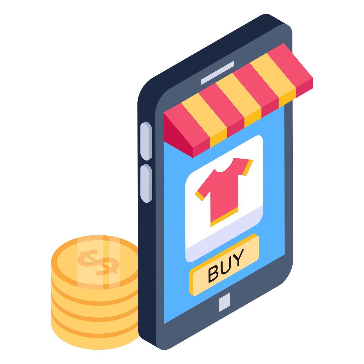 online store icon