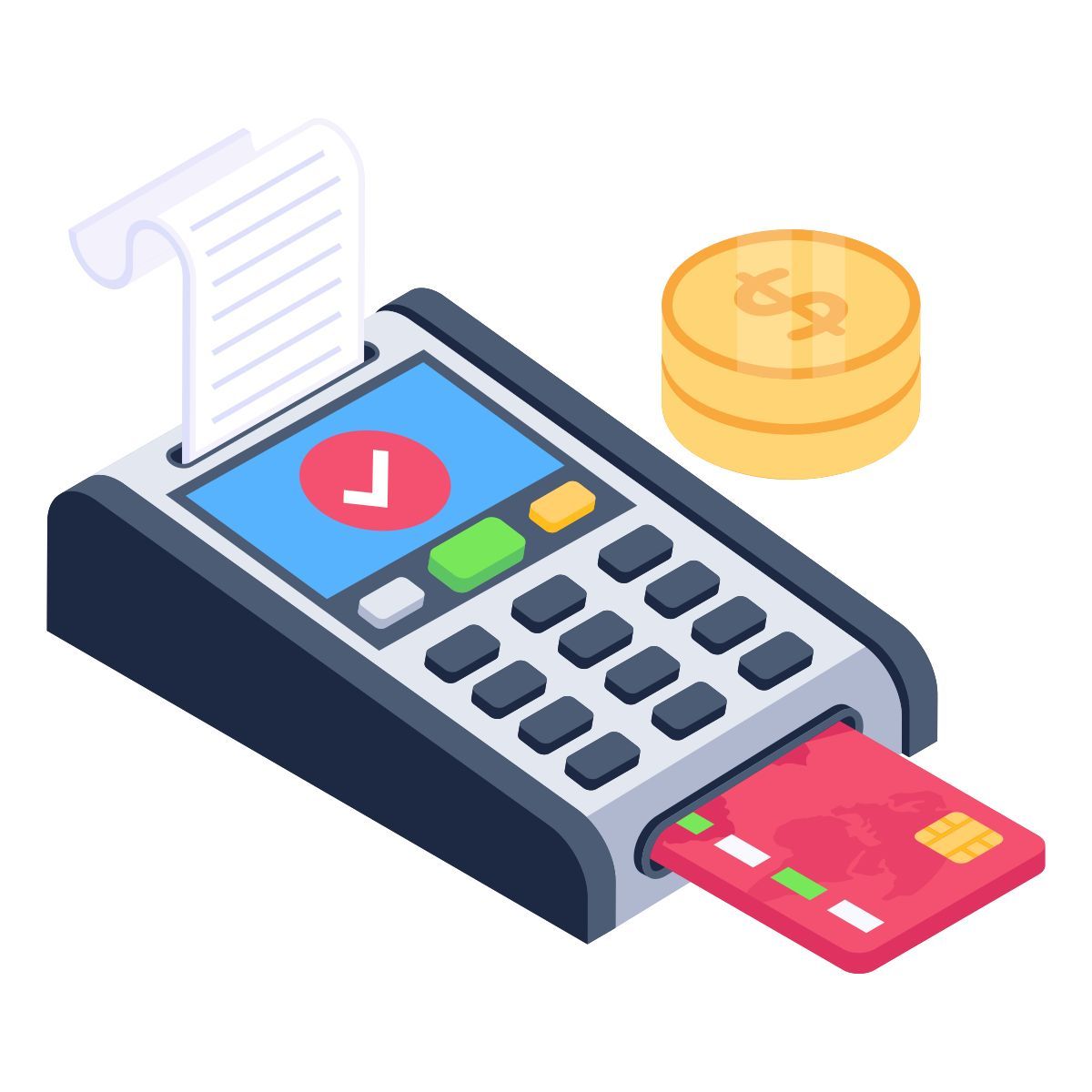 pos terminal icon