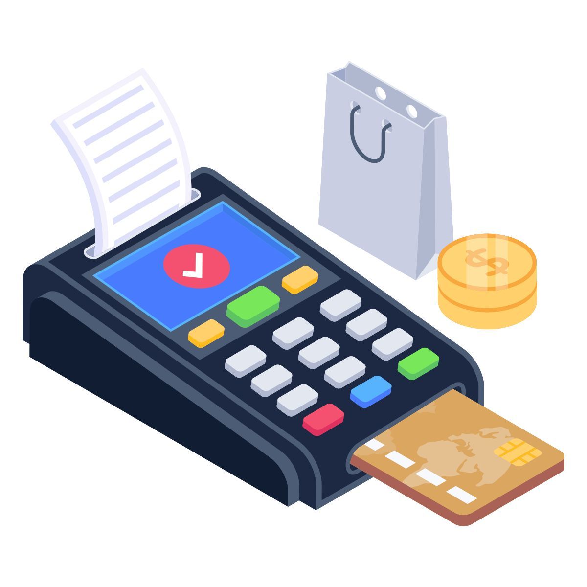 pos terminal icon