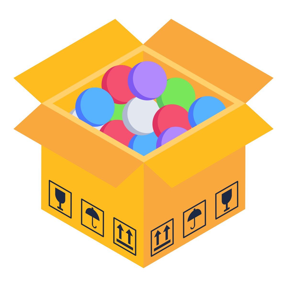 packaging icon