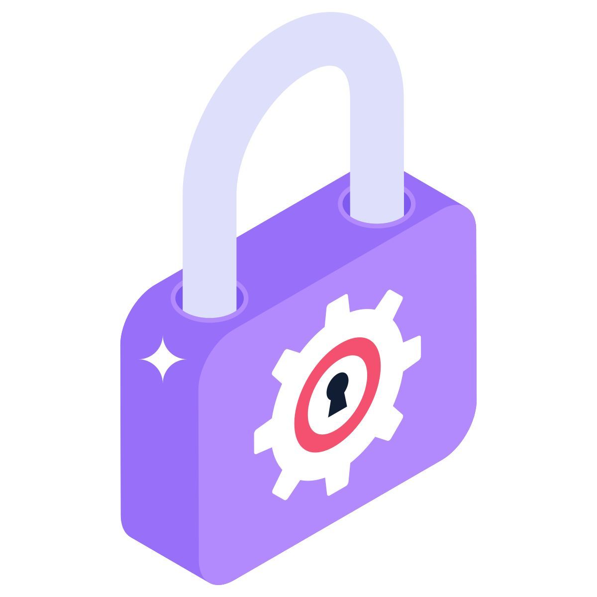 padlock icon