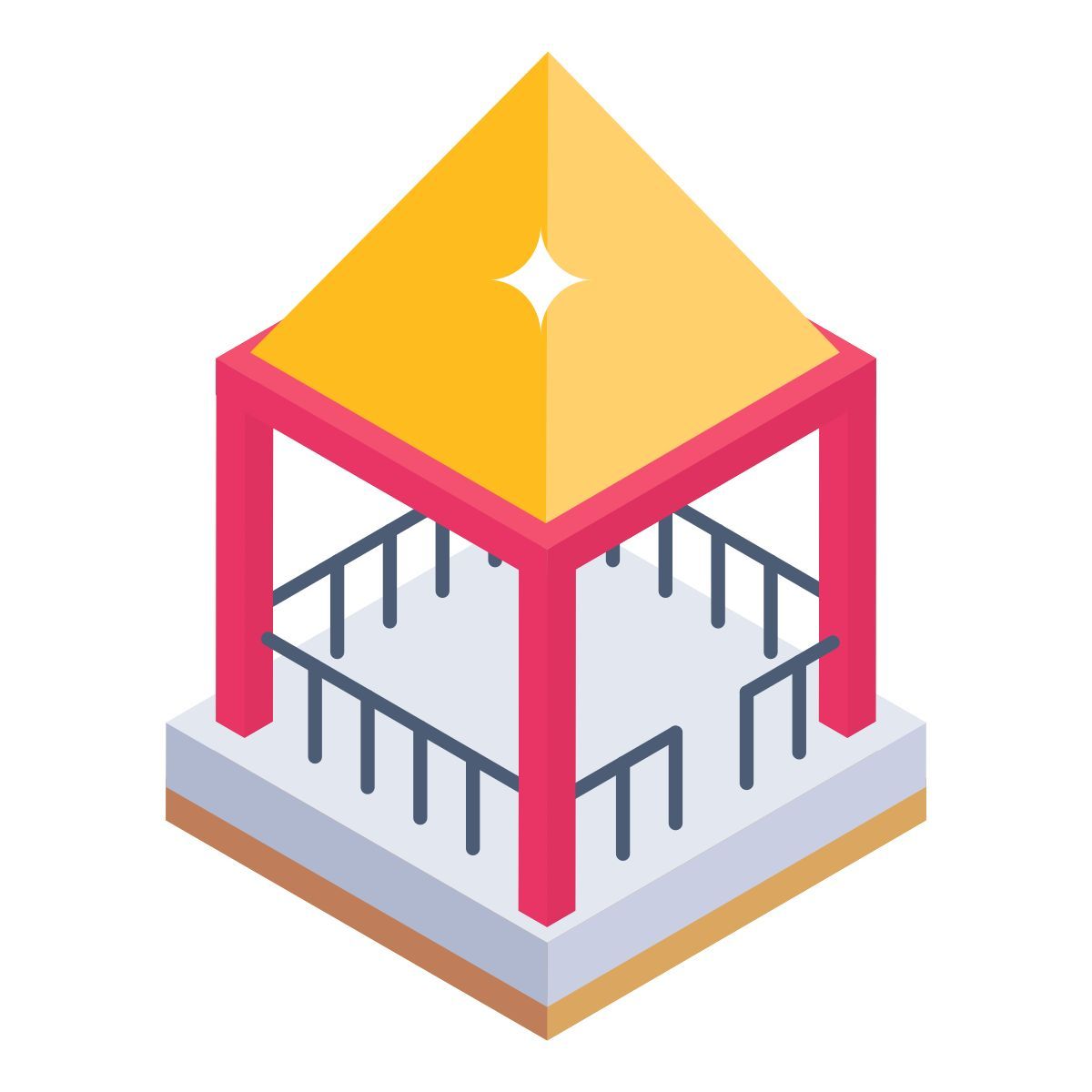 パビリオン icon