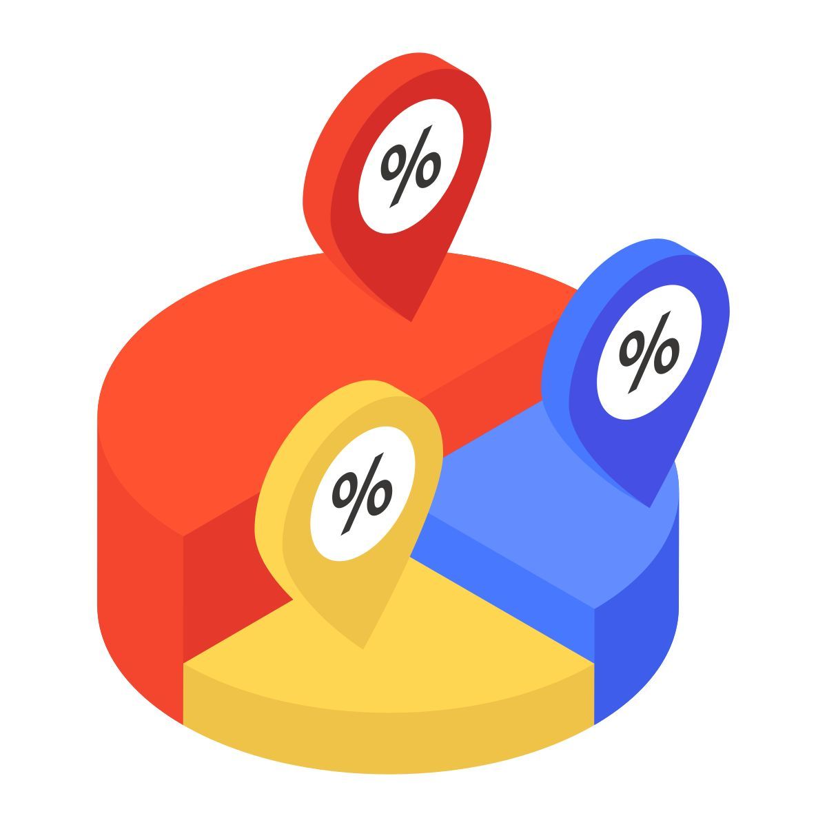 pie chart icon