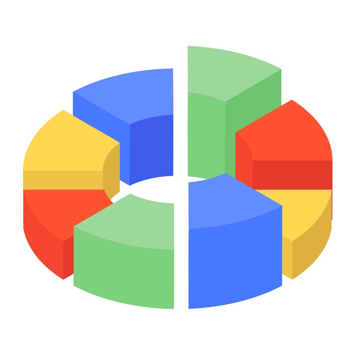 pie chart icon