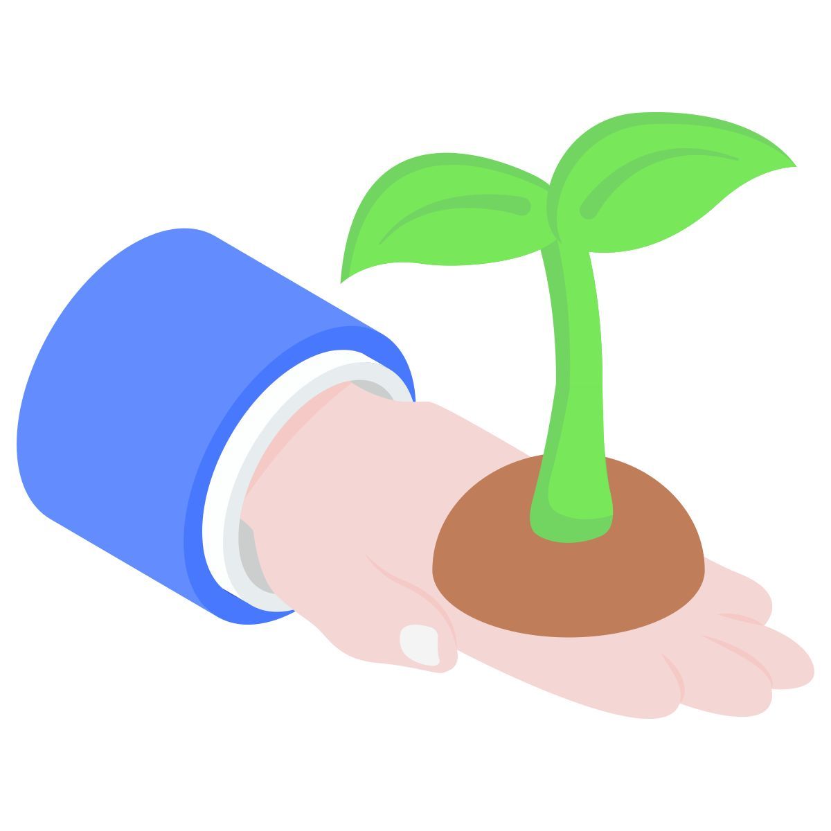 나무를 심다 icon