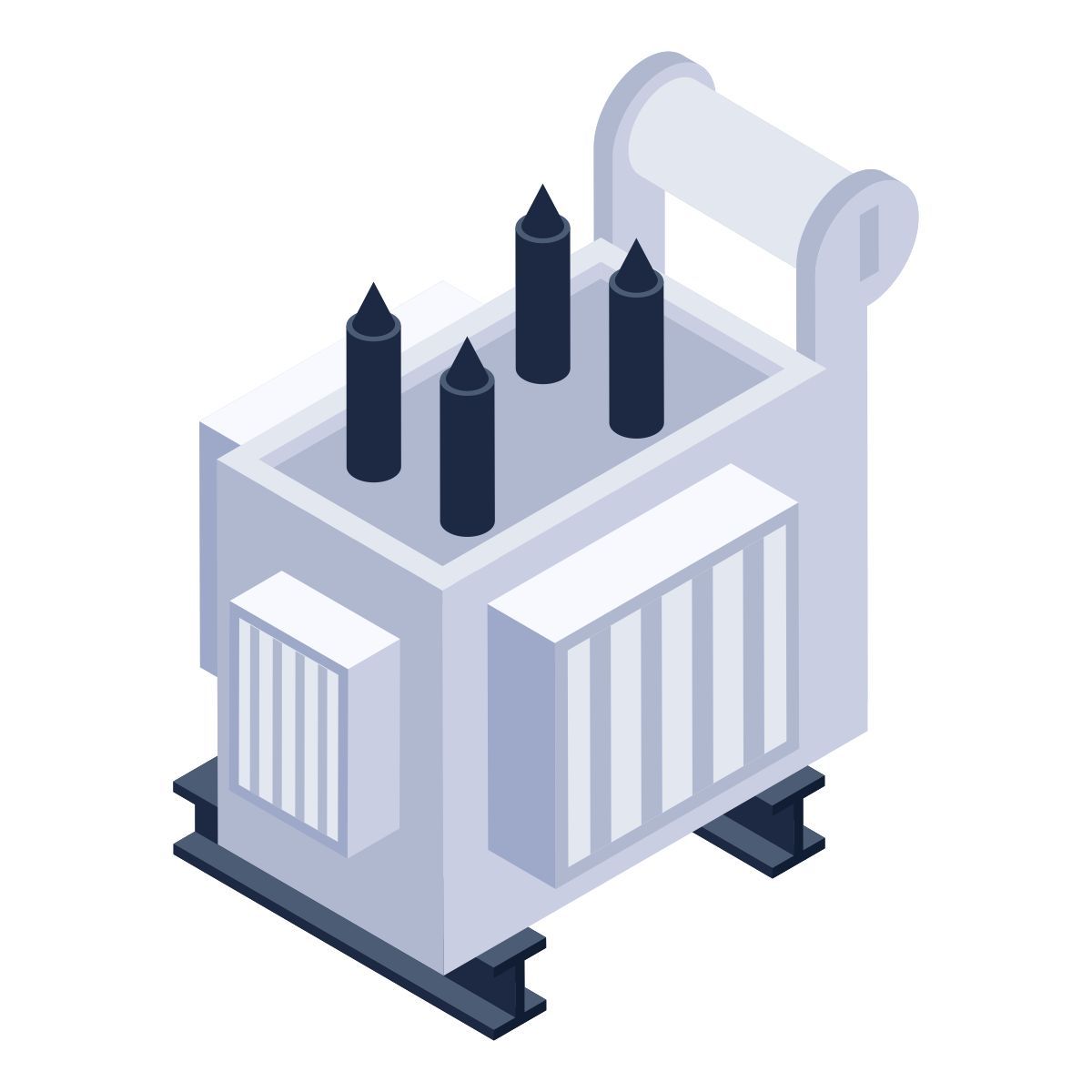 power transformer icon