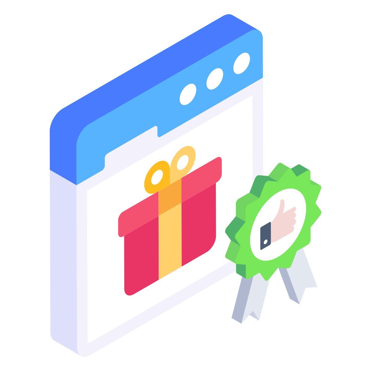 premium quality icon