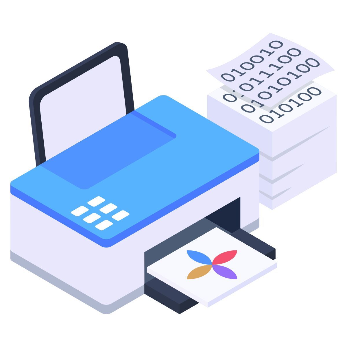 принтер icon